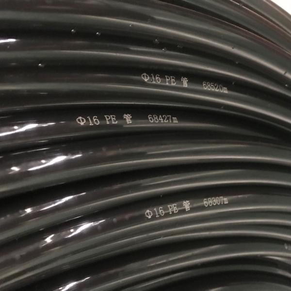 LDPE管材，節(jié)水灌溉產(chǎn)行業(yè)的中流砥柱