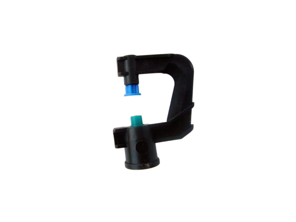 SY-251GXW折射霧化噴頭
壓力：0.2-0.25Mpa
流量：80-120L/h
半徑：1.2-2米